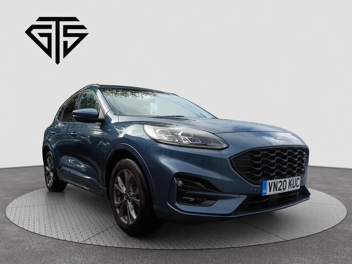 Ford Kuga 2.0 EcoBlue ST-Line Auto AWD Euro 6 (s/s) 5dr