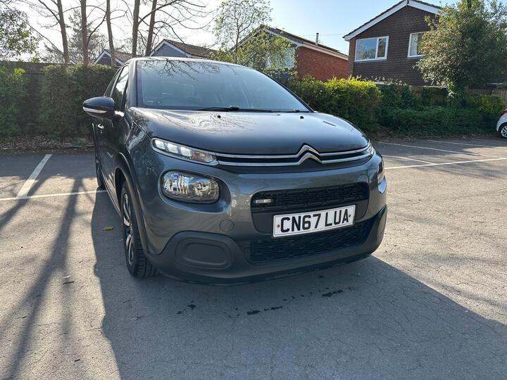 Citroen C3 1.2 PureTech Feel Euro 6 5dr