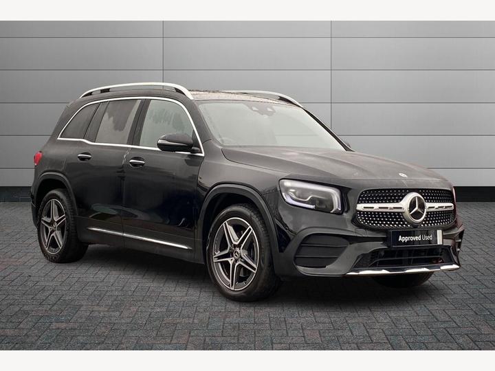 Mercedes-Benz GLB ESTATE 1.3 GLB200 AMG Line (Premium Plus 2) 7G-DCT Euro 6 (s/s) 5dr