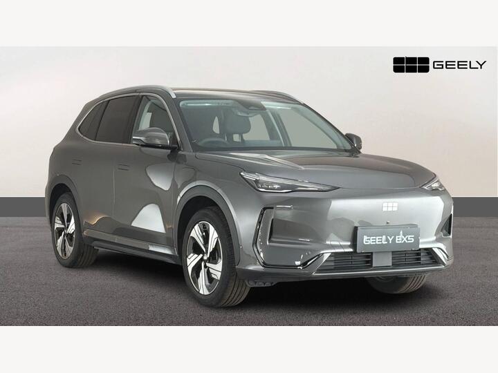 Geely EX5 60.22kWh Max Auto 5dr
