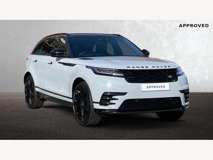 Land Rover Range Rover Velar 2.0 D200 MHEV Dynamic HSE Auto 4WD Euro 6 (s/s) 5dr