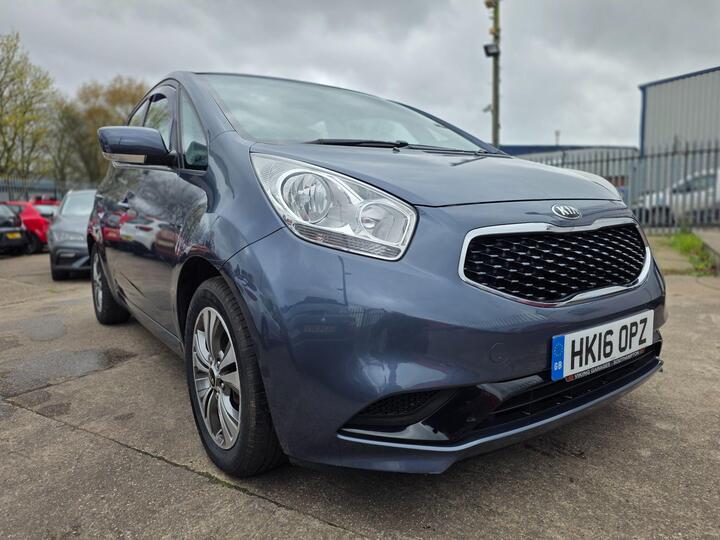 Kia Venga 1.4 CRDi 2 Euro 6 5dr
