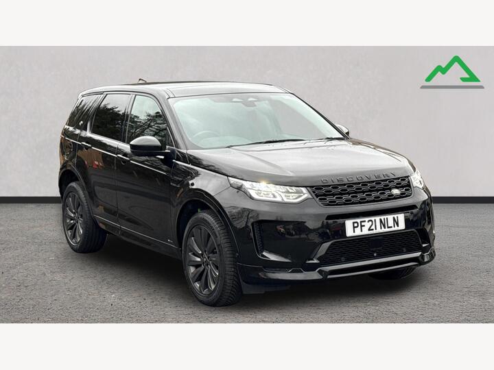 Land Rover Discovery Sport 2.0 D200 MHEV R-Dynamic S Plus Auto 4WD Euro 6 (s/s) 5dr