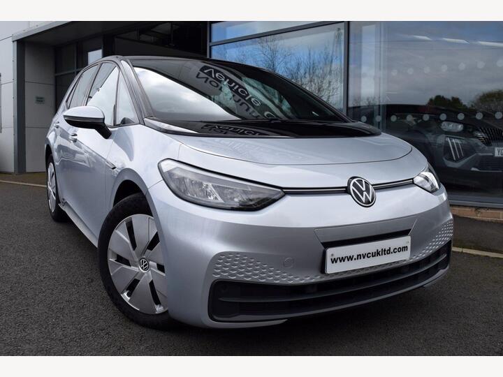 Volkswagen ID.3 Pro Performance 58kWh Life Auto 5dr