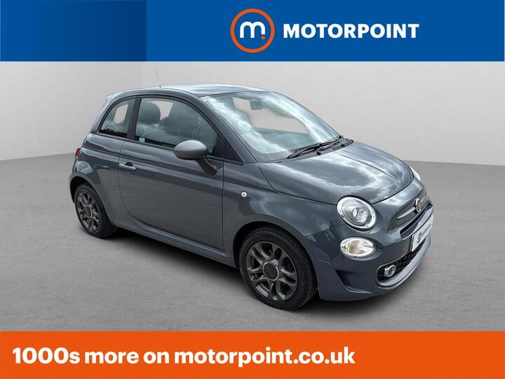 Fiat 500 1.0 MHEV Sport Euro 6 (s/s) 3dr
