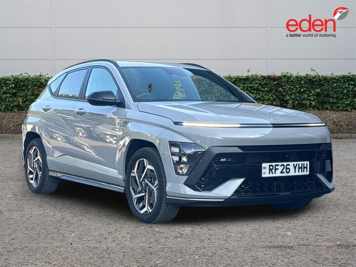 Hyundai KONA 1.6 H-GDi N Line DCT Euro 6 (s/s) 5dr