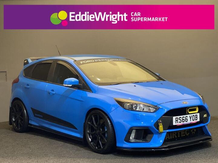 Ford FOCUS 2.3T EcoBoost RS AWD Euro 6 (s/s) 5dr