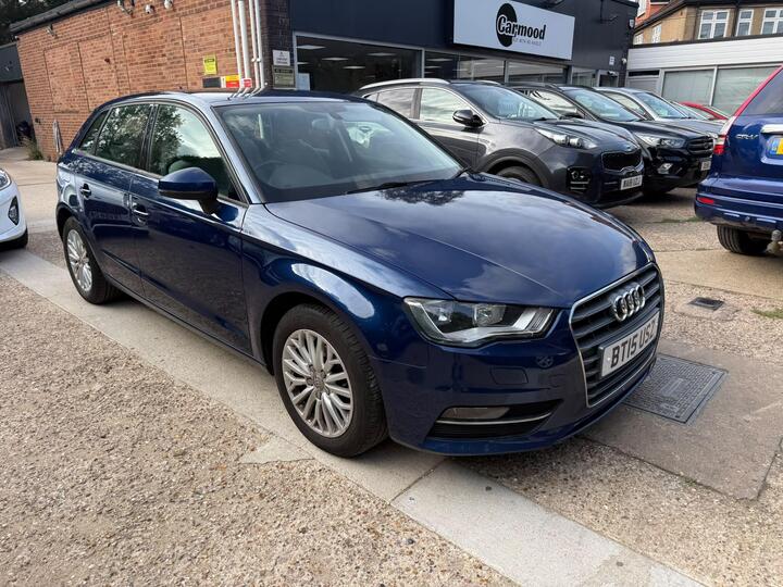 Audi A3 1.6 TDI SE Technik Sportback Euro 6 (s/s) 5dr