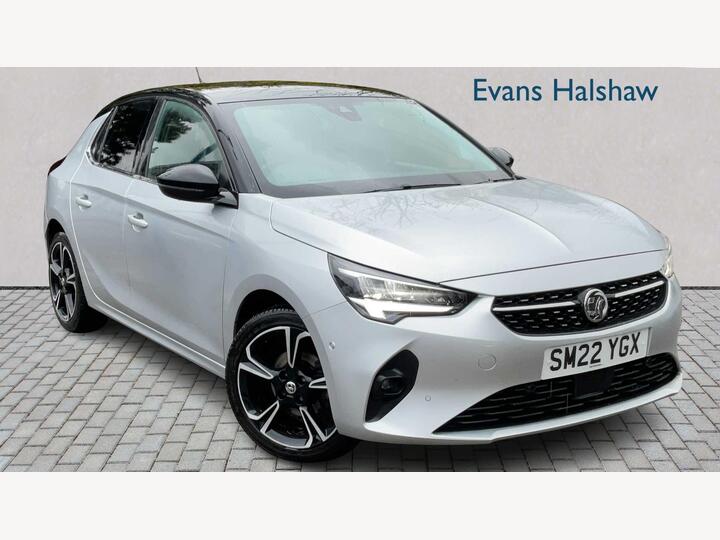 Vauxhall Corsa 1.2 Elite Edition Euro 6 5dr