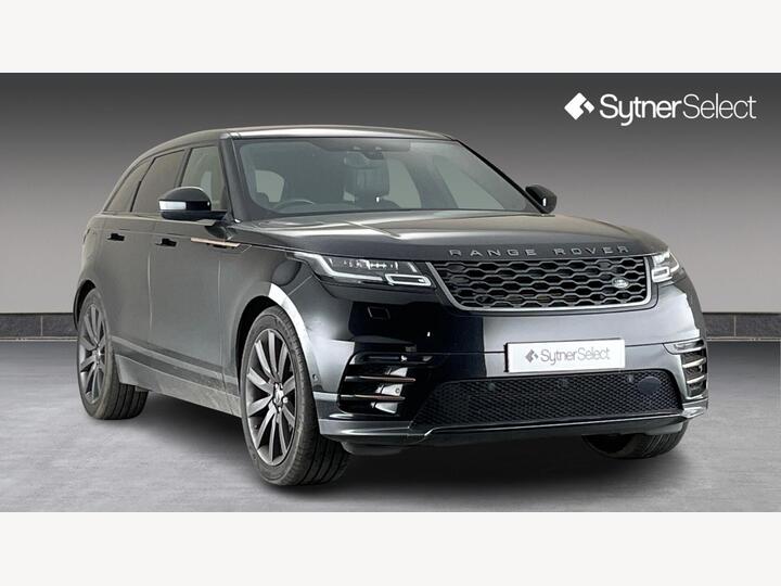 Land Rover Range Rover Velar 3.0 SD6 V6 R-Dynamic HSE Auto 4WD Euro 6 (s/s) 5dr