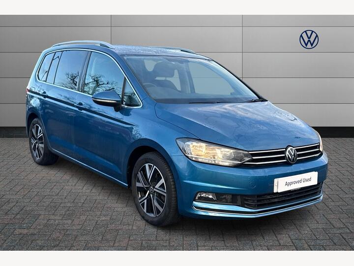 Volkswagen Touran 1.5 TSI EVO SEL DSG Euro 6 (s/s) 5dr