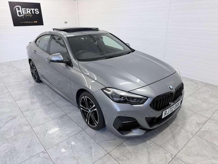 BMW 2 SERIES 1.5 218i M Sport DCT Euro 6 (s/s) 4dr