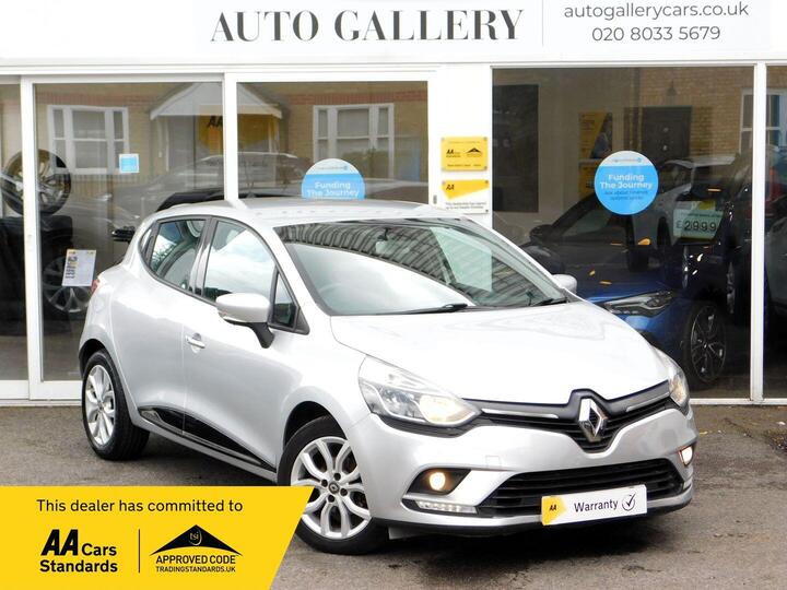 Renault Clio 0.9 TCe ECO Dynamique Nav Euro 6 (s/s) 5dr Renault Clio 0.9 TCe ECO Dynamique Nav Euro 6 (s/s) 5dr