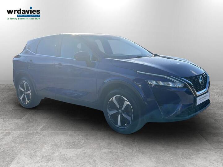 Nissan Qashqai 1.3 DIG-T MHEV N-Connecta XTRON Euro 6 (s/s) 5dr