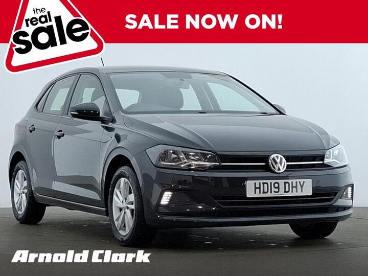 Volkswagen Polo 1.0 TSI SE Euro 6 (s/s) 5dr