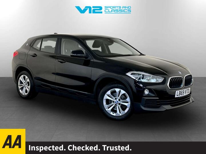 BMW X2 1.5 18i SE SDrive Euro 6 (s/s) 5dr