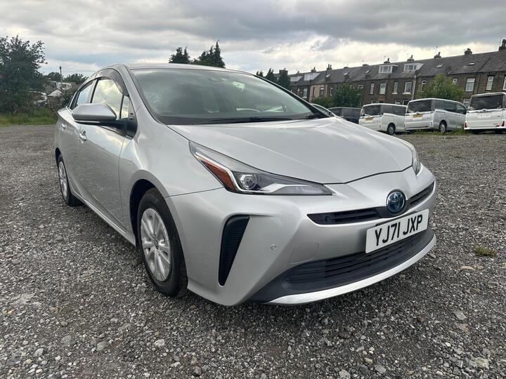 Toyota Prius 1.8 VVT-h Business Edition Euro 6 5dr