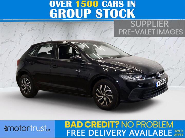 Volkswagen POLO 1.0 TSI Life Euro 6 (s/s) 5dr