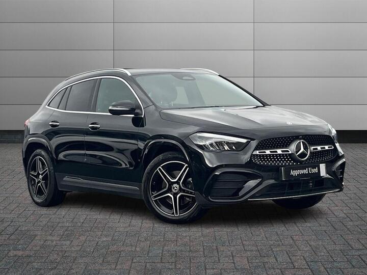 Mercedes-Benz GLA Class 2.0 GLA220d AMG Line (Executive) 8G-DCT 4MATIC Euro 6 (s/s) 5dr