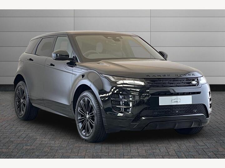 Land Rover Range Rover Evoque 1.5 P160 MHEV Hoxton Edition Auto FWD Euro 6 (s/s) 5dr