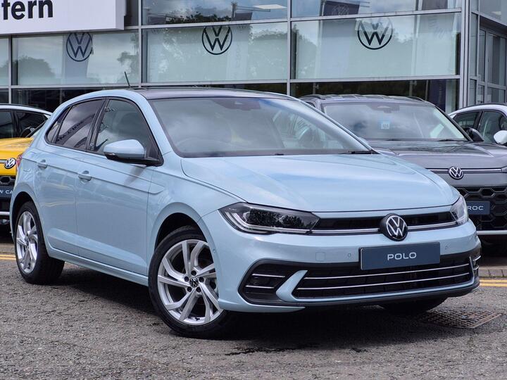 Volkswagen Polo 1.0 TSI Edition 50 Euro 6 (s/s) 5dr