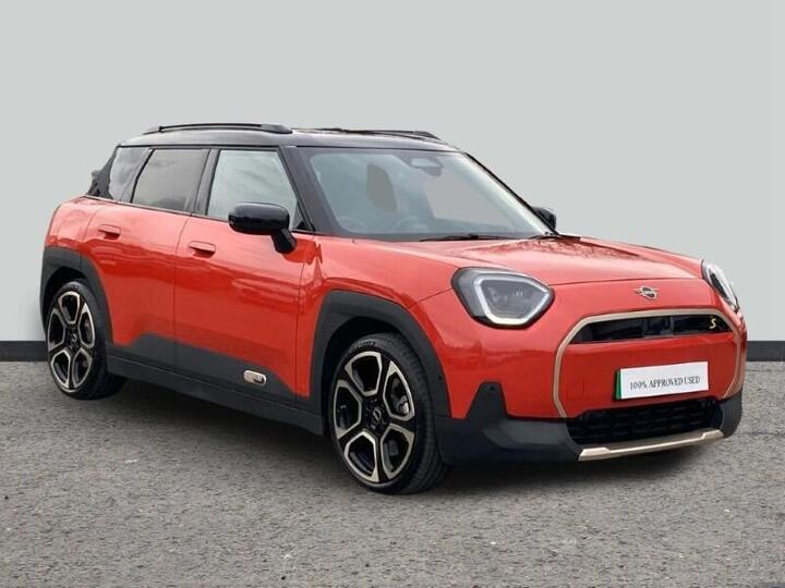 MINI Aceman SE 54.2kWh Exclusive Auto 5dr