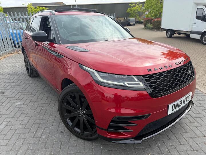 Land Rover Range Rover Velar 3.0 SD6 V6 R-Dynamic HSE Auto 4WD Euro 6 (s/s) 5dr