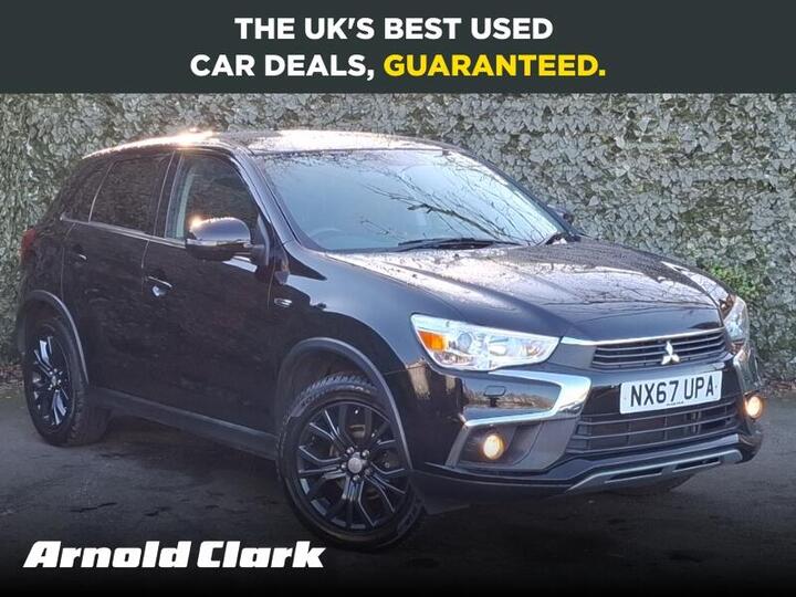 Mitsubishi ASX 1.6 3 Euro 6 5dr