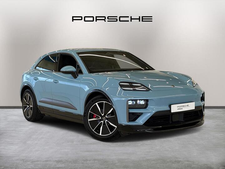 Porsche Macan 100kWh Turbo Auto 4WD 5dr