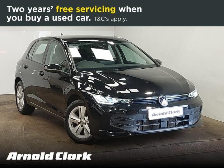 Volkswagen Golf 1.5 TSI Life Euro 6 (s/s) 5dr Volkswagen Golf 1.5 TSI Life Euro 6 (s/s) 5dr