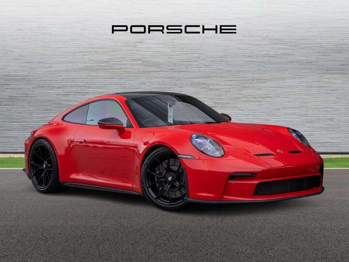 Porsche 911 4.0 992 GT3 Touring Euro 6 2dr