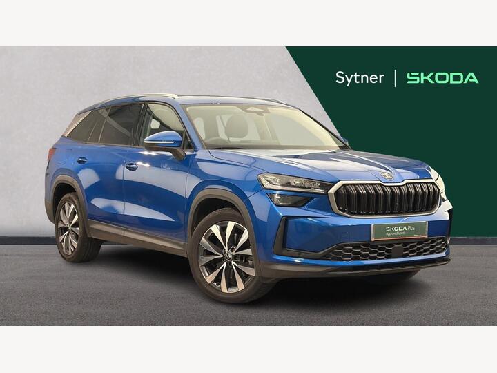 Skoda Kodiaq 2.0 TDI SE L DSG 4WD Euro 6 (s/s) 5dr (7 Seat)