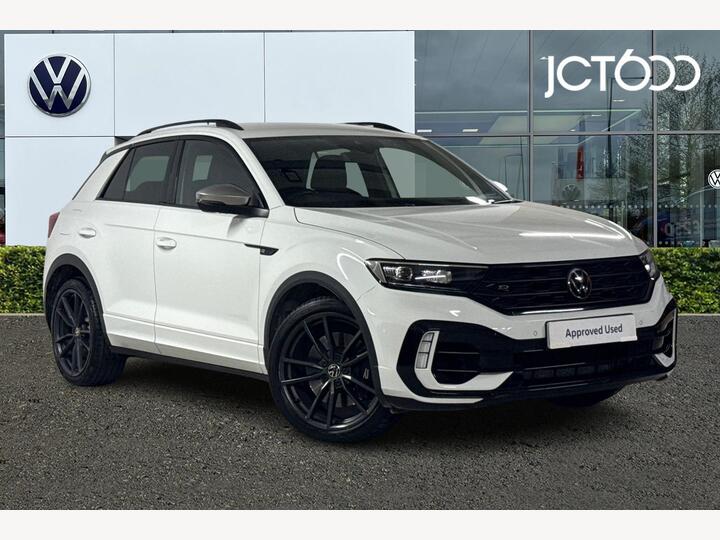 Volkswagen T-Roc 2.0 TSI R DSG 4Motion Euro 6 (s/s) 5dr