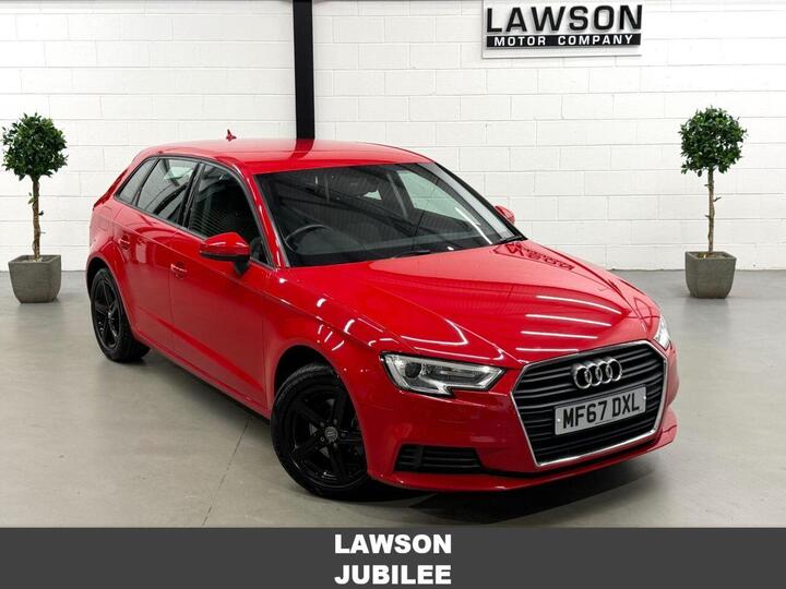 Audi A3 1.5 TFSI CoD SE Sportback Euro 6 (s/s) 5dr
