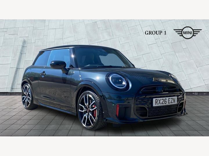 MINI Hatch 2.0 John Cooper Works Steptronic Euro 6 (s/s) 3dr