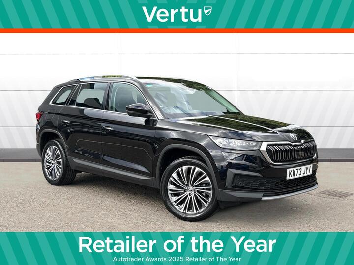 Skoda Kodiaq 1.5 TSI ACT SE L Executive DSG Euro 6 (s/s) 5dr (7 Seat)