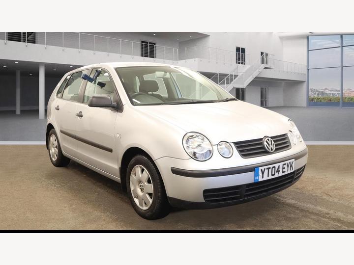 Volkswagen Polo 1.4 Twist 5dr