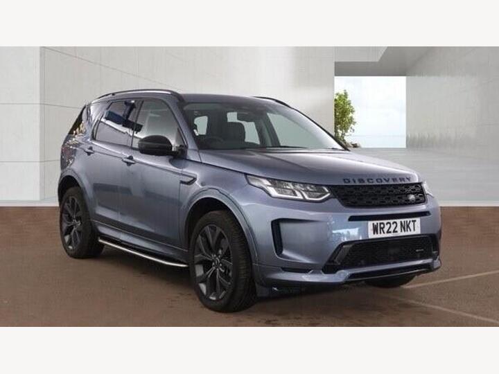 Land Rover DISCOVERY SPORT 2.0 D200 MHEV Urban Edition Auto 4WD Euro 6 (s/s) 5dr