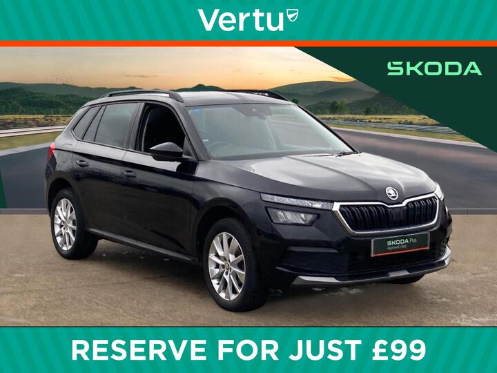 Skoda Kamiq 1.0 TSI SE Drive Euro 6 (s/s) 5dr