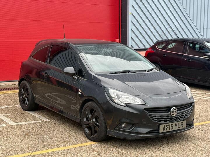 Vauxhall Corsa 1.0i Turbo EcoFLEX Limited Edition Euro 6 (s/s) 3dr