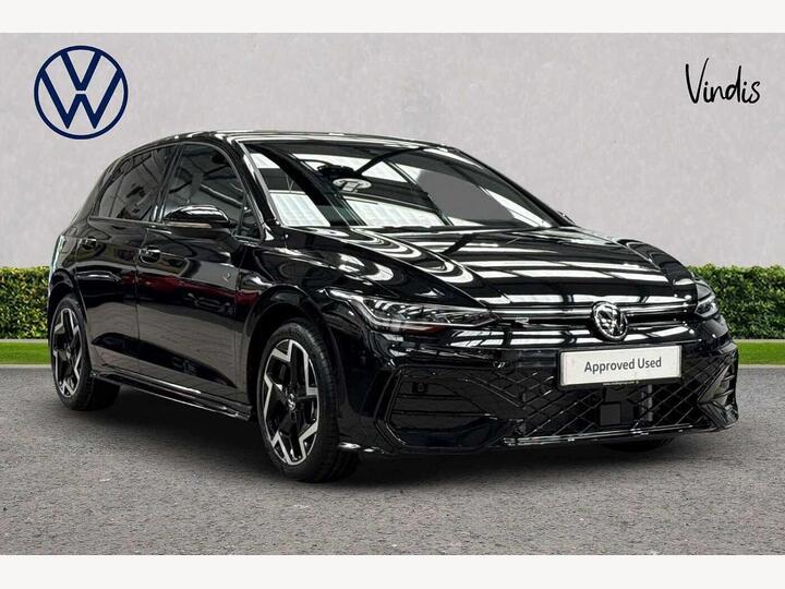 Volkswagen Golf 1.5 ETSI MHEV R-Line DSG Euro 6 (s/s) 5dr
