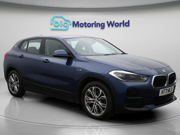 BMW X2 1.5 25e 10kWh Sport Auto XDrive Euro 6 (s/s) 5dr