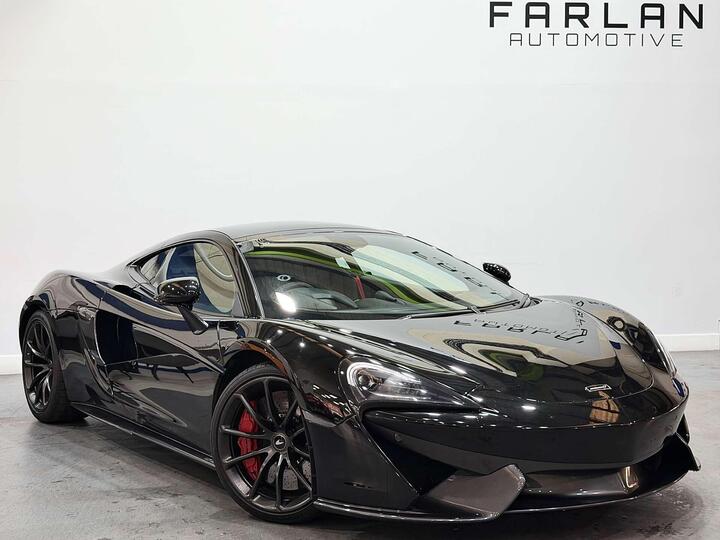 McLaren 570GT 3.8T V8 SSG Euro 6 (s/s) 2dr