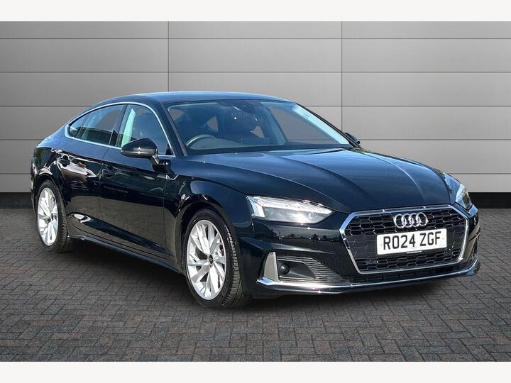 Audi A5 2.0 TFSI 35 Sport Sportback S Tronic Euro 6 (s/s) 5dr