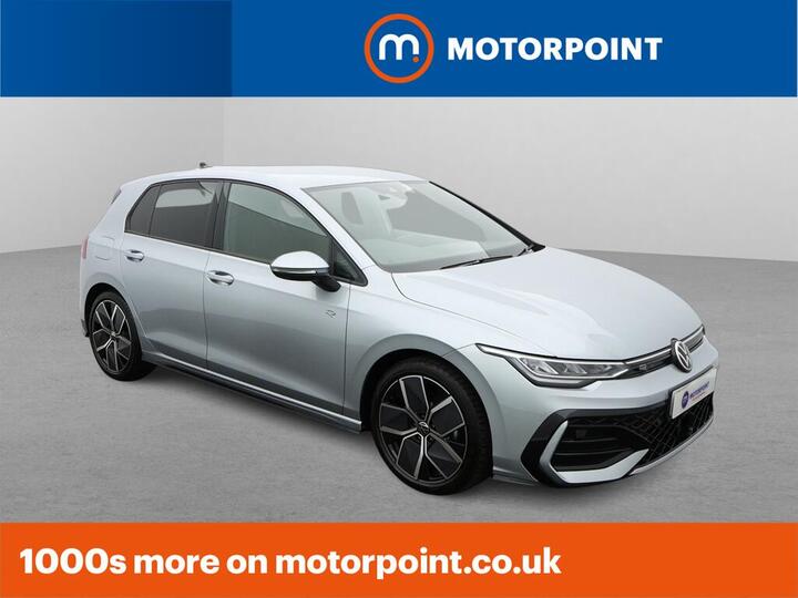 Volkswagen Golf 2.0 TDI R-Line DSG Euro 6 (s/s) 5dr