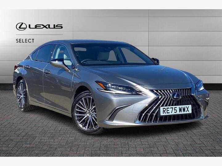 Lexus ES 2.5 300h Premium Plus E-CVT Euro 6 (s/s) 4dr