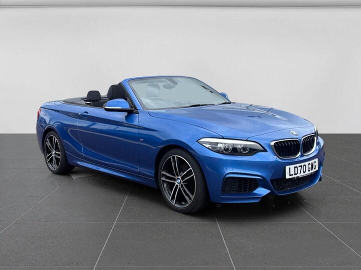 BMW 2 Series 1.5 218i GPF M Sport Euro 6 (s/s) 2dr