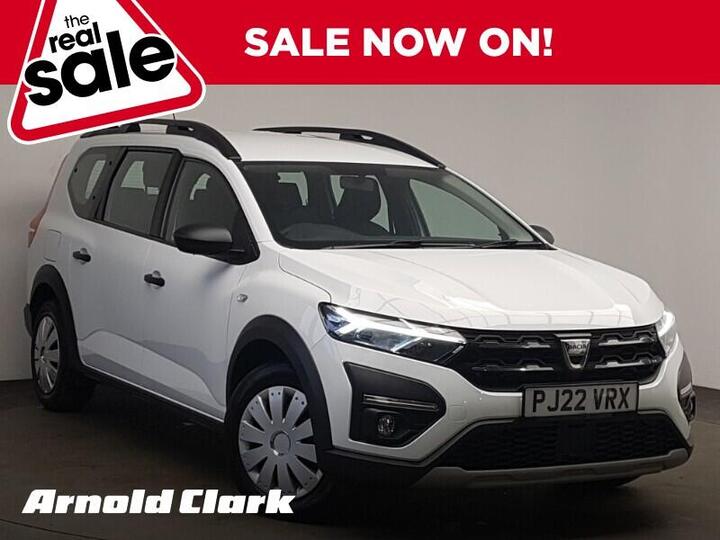 Dacia Jogger 1.0 TCe Essential Euro 6 (s/s) 5dr