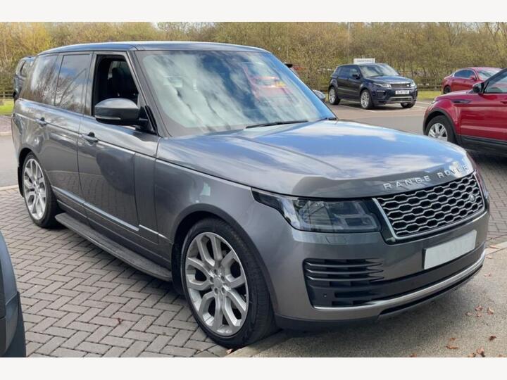 Land Rover Range Rover 3.0 SD V6 Vogue Auto 4WD Euro 6 (s/s) 5dr