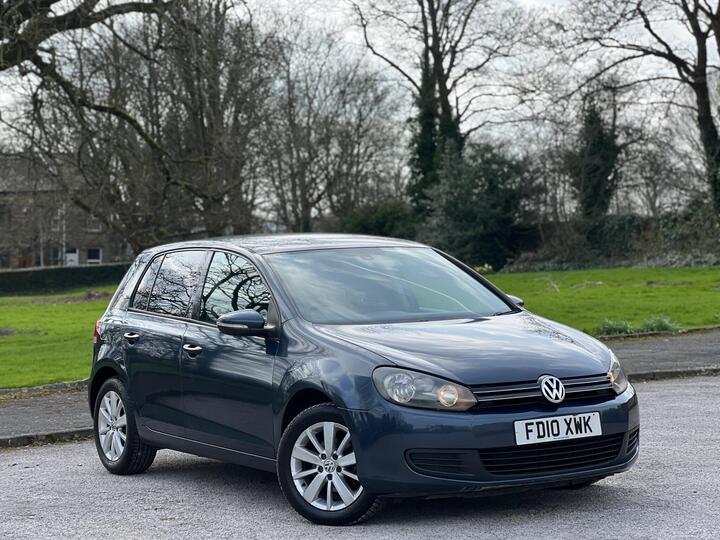 Volkswagen Golf 1.6 TDI SE DSG Euro 5 5dr
